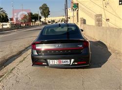 هيونداي سوناتا